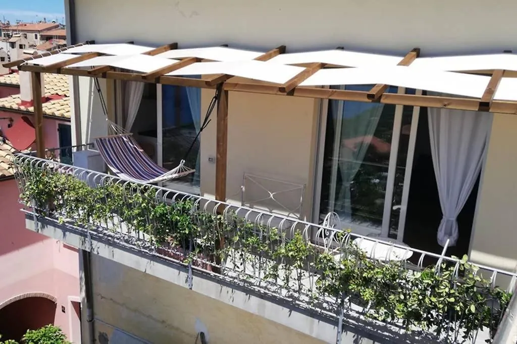 Апартаменты Il Balcone Su Montecristo, Bike Friendly - Goelba Каполивери Италия