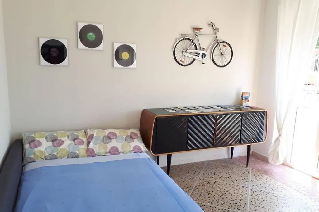 Appartamento Il Balcone su Montecristo, bike friendly Capoliveri  Capoliveri (Isola d'Elba)