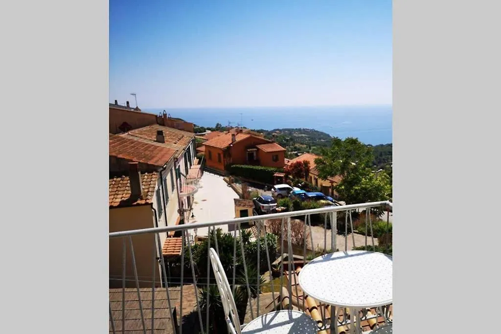 Appartamento Il Balcone su Montecristo, bike friendly Capoliveri  Capoliveri (Isola d'Elba)