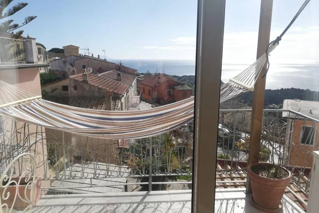 Апартаменты Il Balcone Su Montecristo, Bike Friendly - Goelba Каполивери