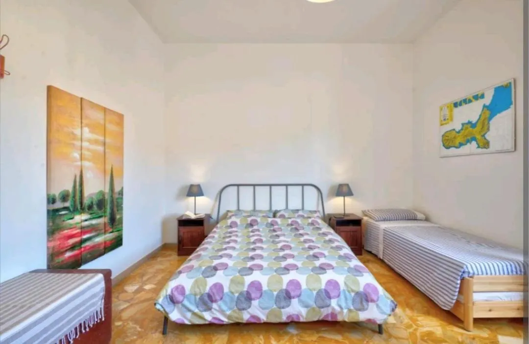 Appartamento Il Balcone su Montecristo, bike friendly Capoliveri