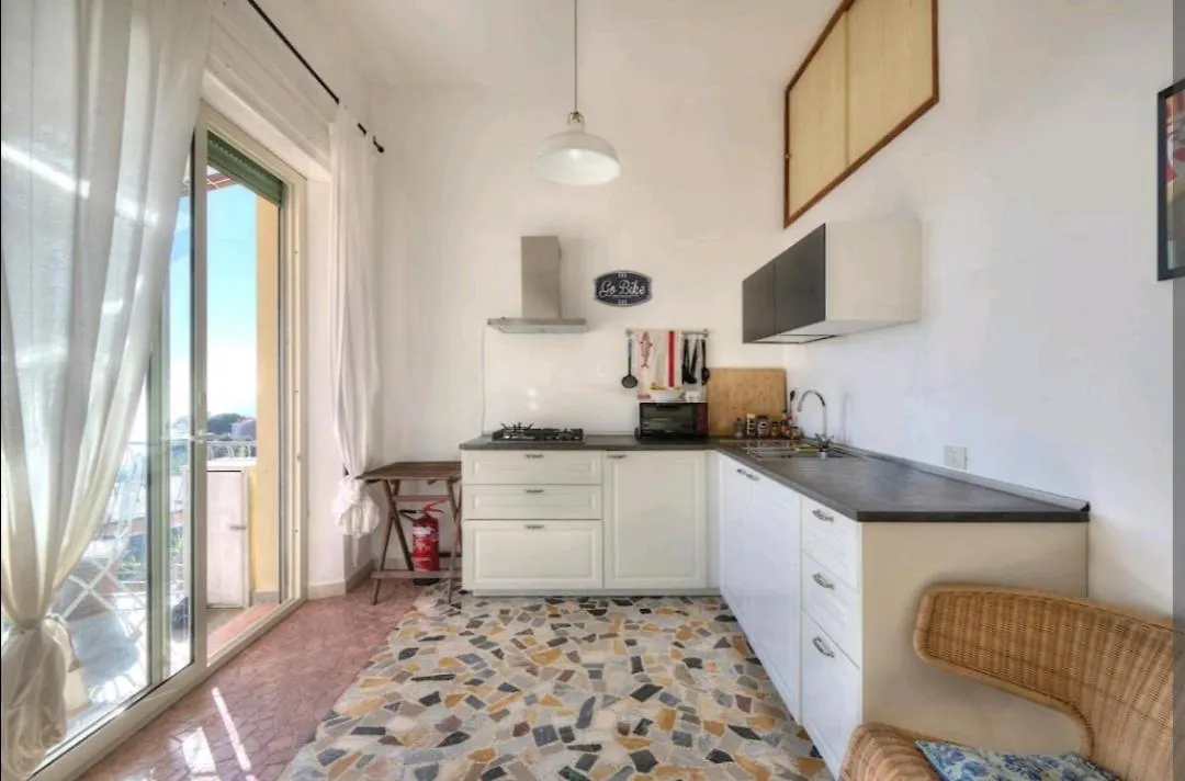 Appartamento Il Balcone su Montecristo, bike friendly Capoliveri  Italia