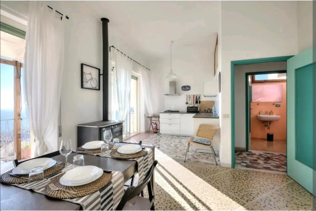 Appartamento Il Balcone su Montecristo, bike friendly Capoliveri  0*, Capoliveri (Isola d'Elba)