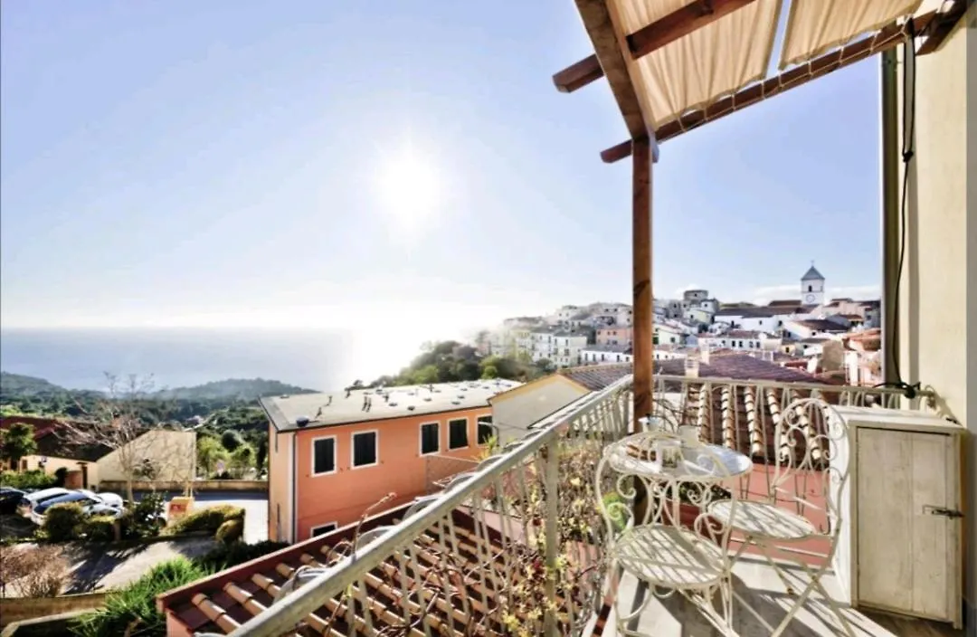 Appartamento Il Balcone su Montecristo, bike friendly Capoliveri  Italia