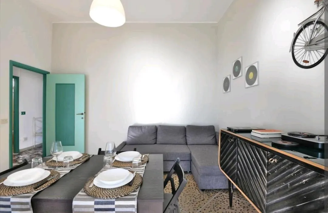 Апартаменты Il Balcone Su Montecristo, Bike Friendly - Goelba Каполивери
