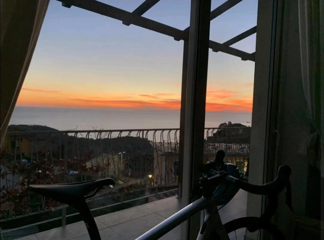 Appartamento Il Balcone su Montecristo, bike friendly Capoliveri