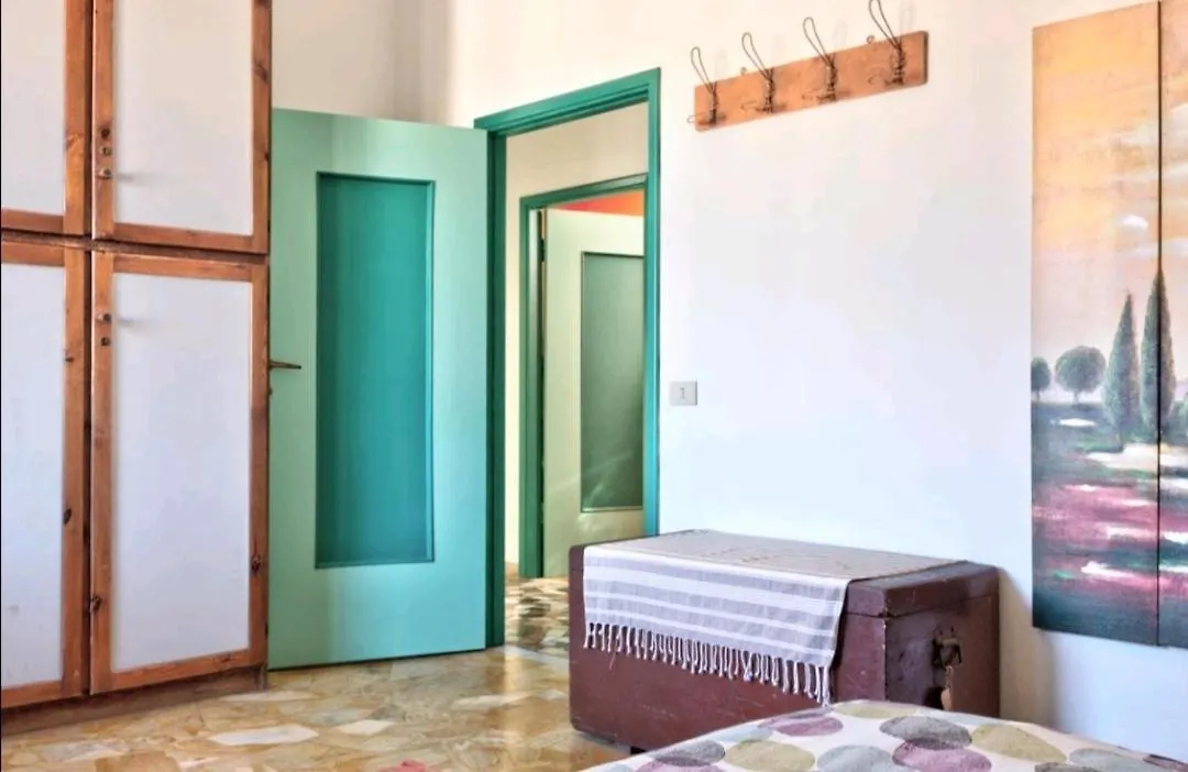 Апартаменты Il Balcone Su Montecristo, Bike Friendly - Goelba Каполивери Италия