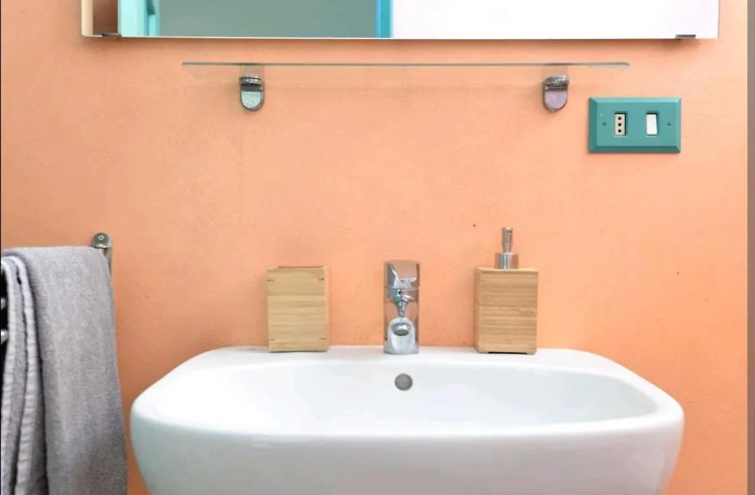 Appartamento Il Balcone su Montecristo, bike friendly Capoliveri