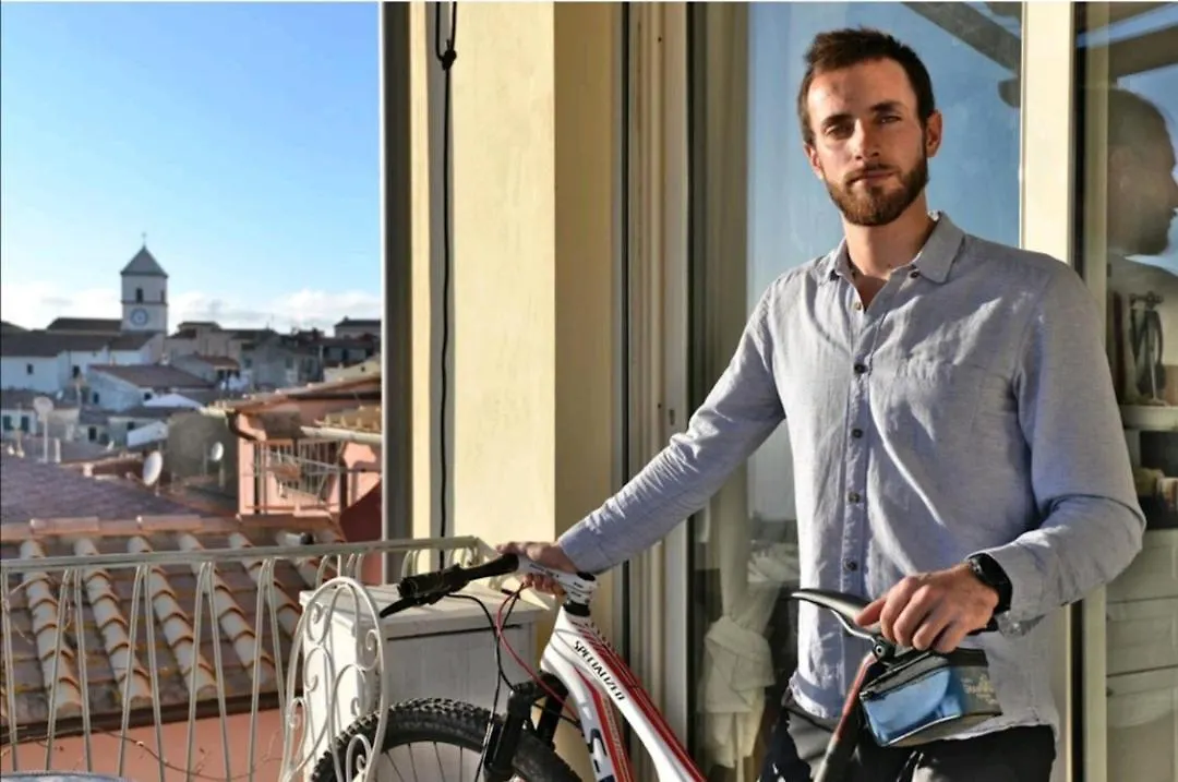 Апартаменты Il Balcone Su Montecristo, Bike Friendly - Goelba Каполивери Италия