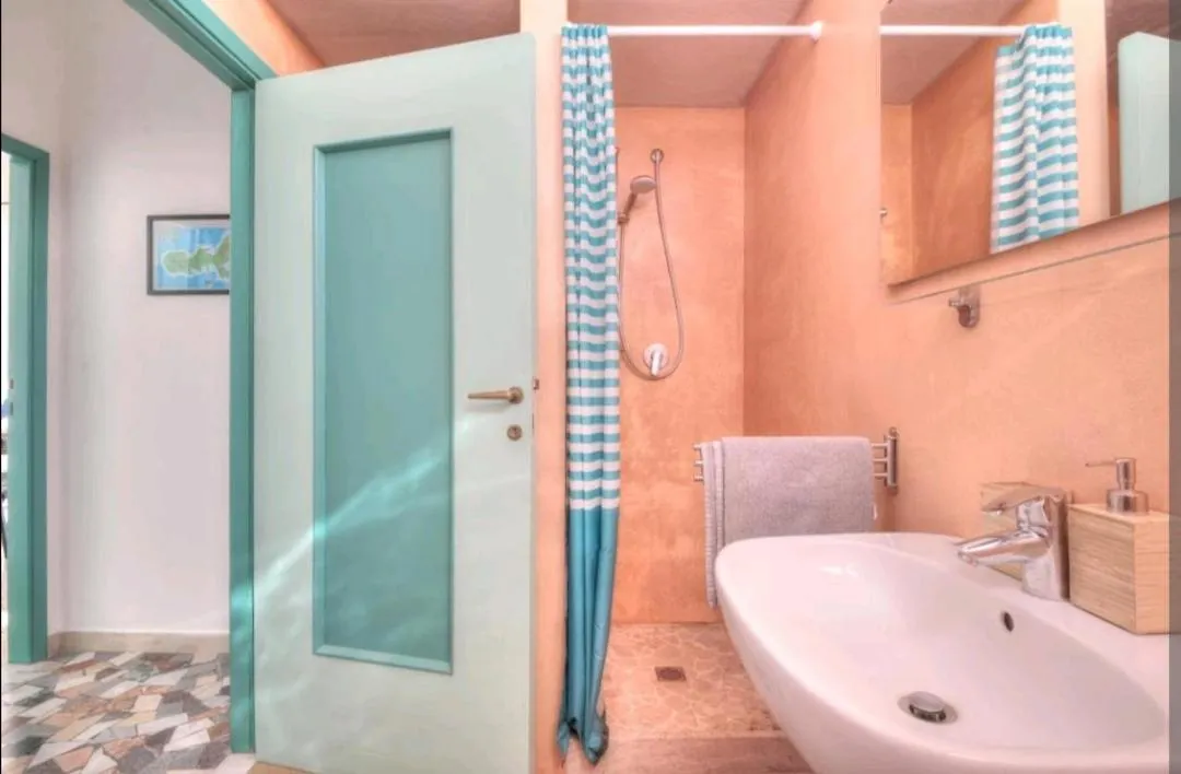 Апартаменты Il Balcone Su Montecristo, Bike Friendly - Goelba Каполивери